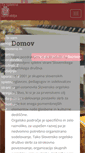 Mobile Screenshot of orgelsko-drustvo.si